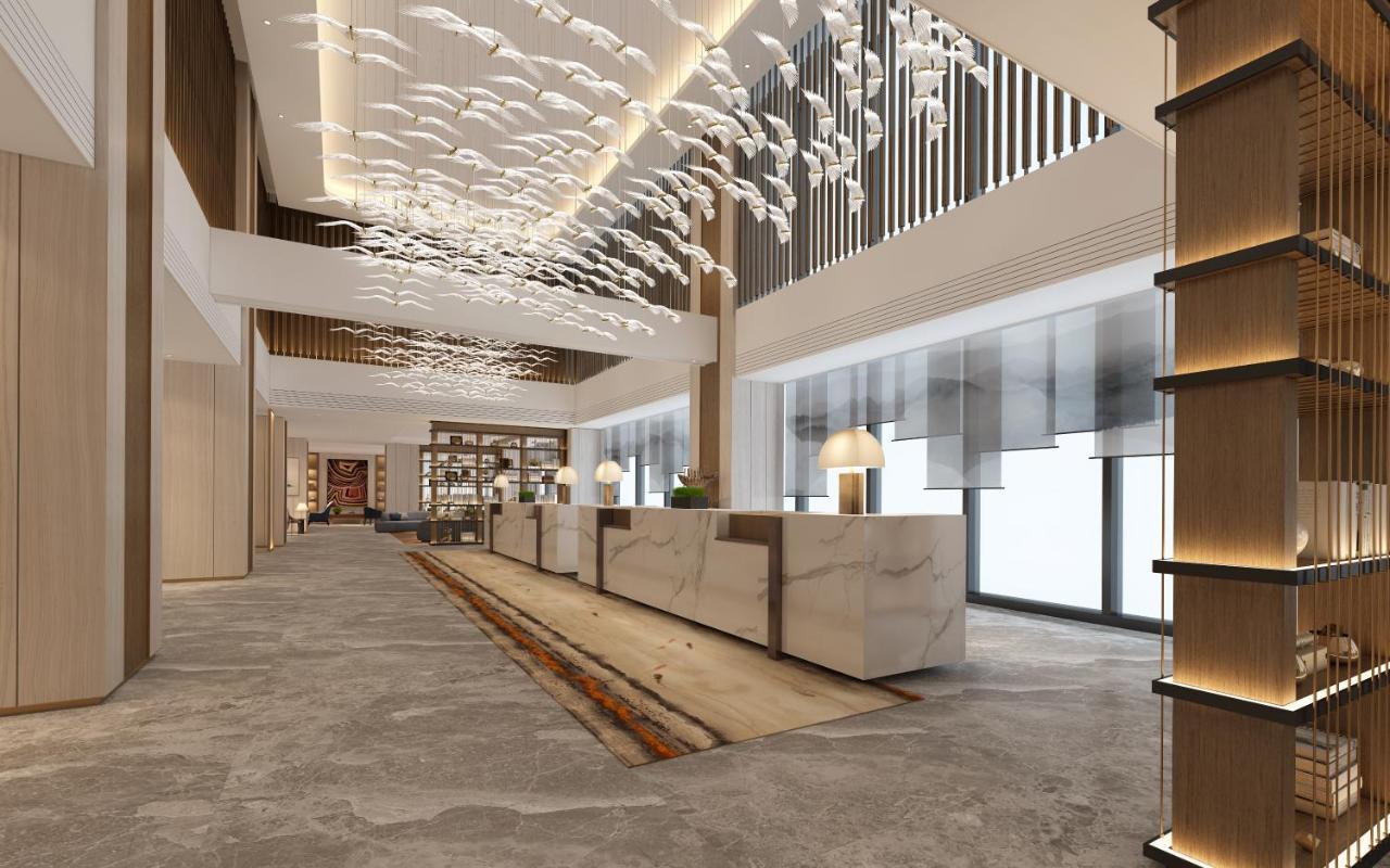 Somerset Bio-Island Guangzhou Exterior foto