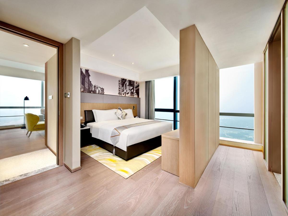 Somerset Bio-Island Guangzhou Exterior foto