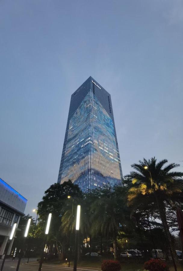Somerset Bio-Island Guangzhou Exterior foto