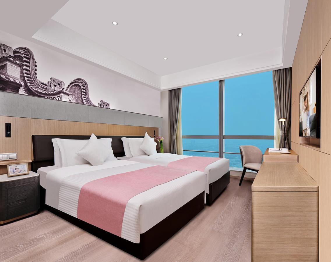 Somerset Bio-Island Guangzhou Exterior foto