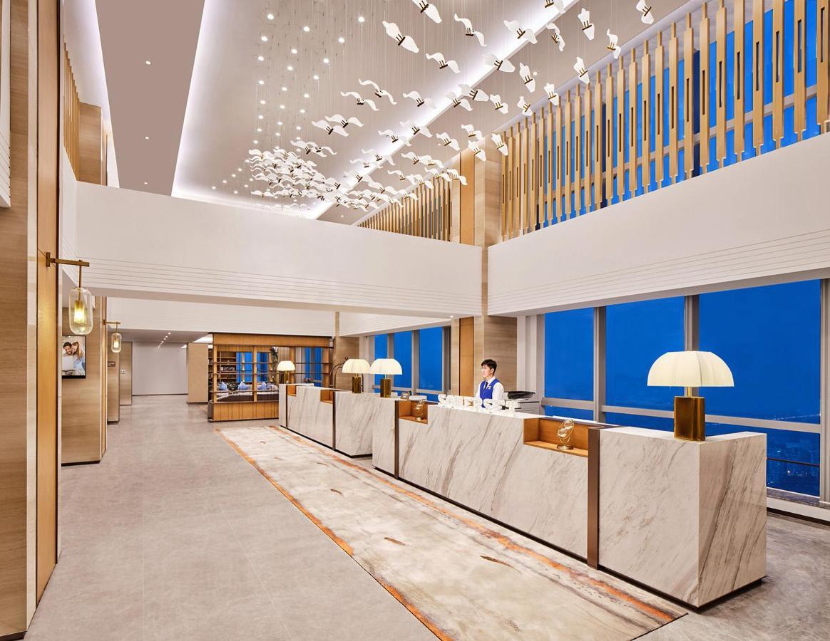 Somerset Bio-Island Guangzhou Exterior foto