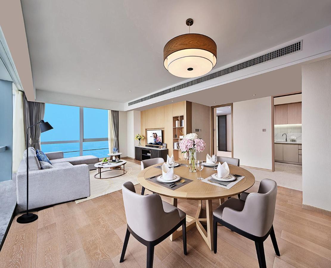 Somerset Bio-Island Guangzhou Exterior foto