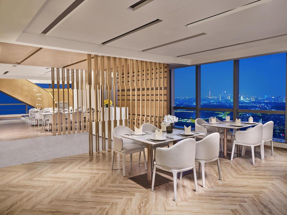 Somerset Bio-Island Guangzhou Exterior foto
