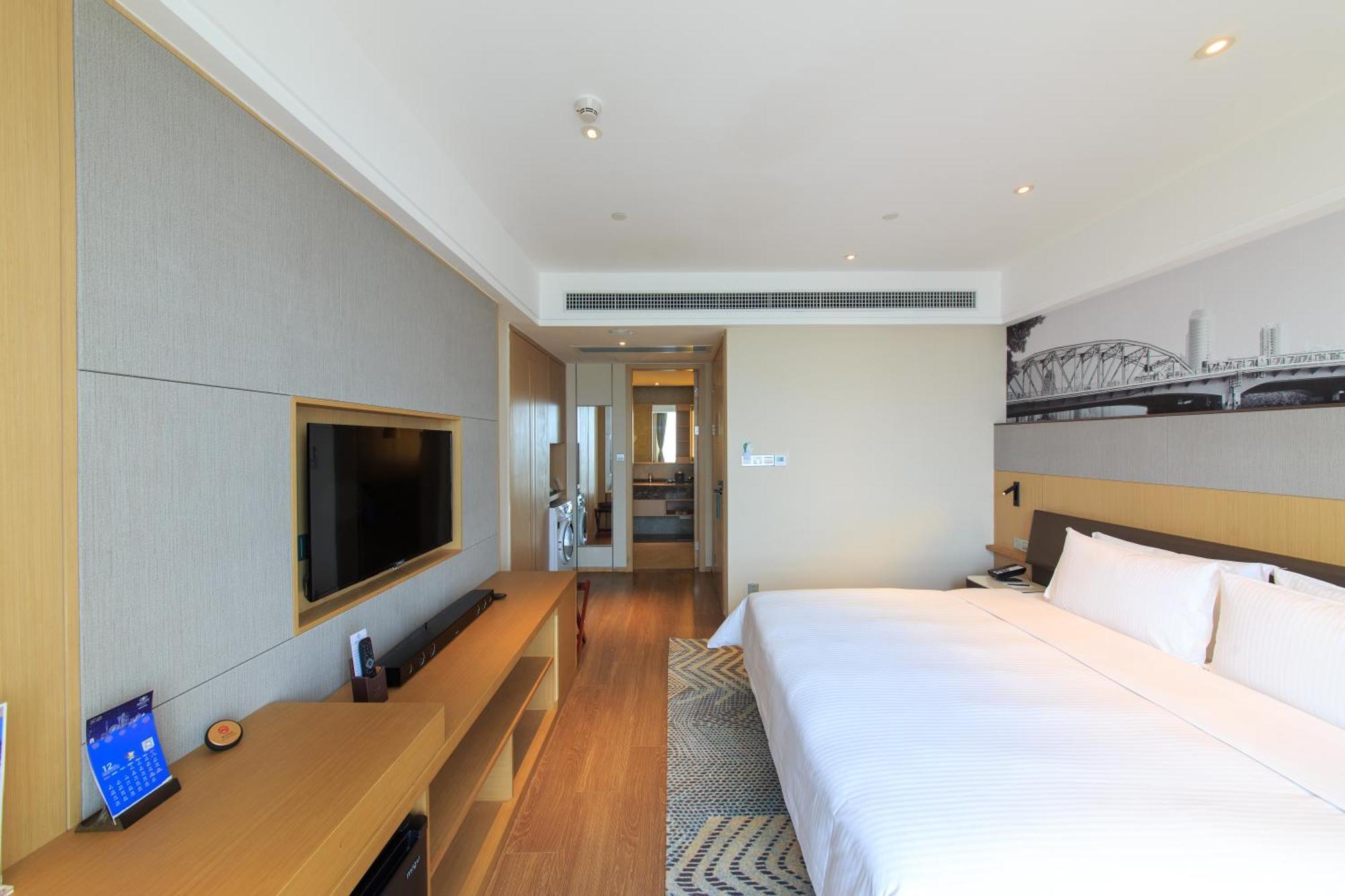 Somerset Bio-Island Guangzhou Exterior foto