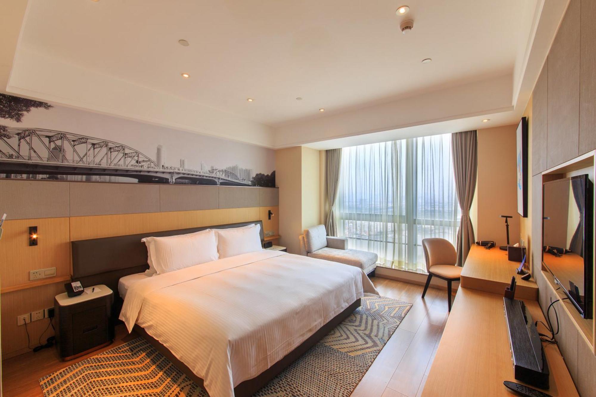 Somerset Bio-Island Guangzhou Exterior foto